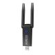 HIGI® AX1803 - Bezprzewodowa karta USB Wifi - 1800Mbps, USB 3.0, Dual Band: 2.4GHz + 5.8GHz