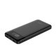 Szybko ładujący powerbank Veger X101 (VP-1087PD) - 10000mAh - obsługa QC3.0 i PD 18W, cyfrowy wyświetlacz ładowania, aluminiowa obudowa